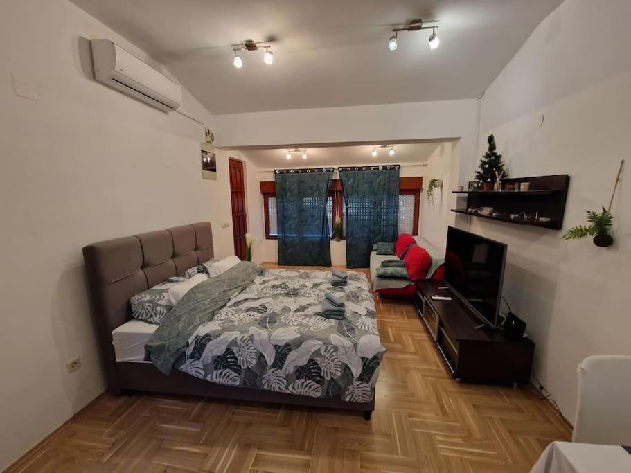 Warm House Full Of Green Ambient,Joy And Comfort Zagabria Esterno foto