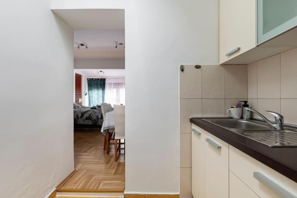 Warm House Full Of Green Ambient,Joy And Comfort Zagabria Esterno foto