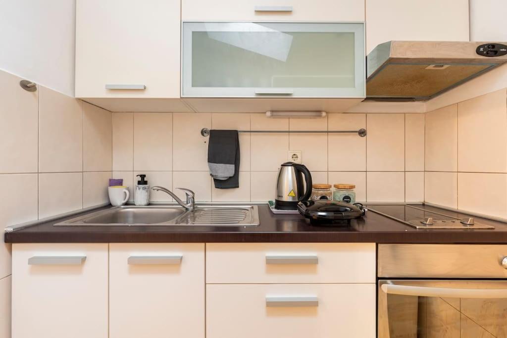 Warm House Full Of Green Ambient,Joy And Comfort Zagabria Esterno foto