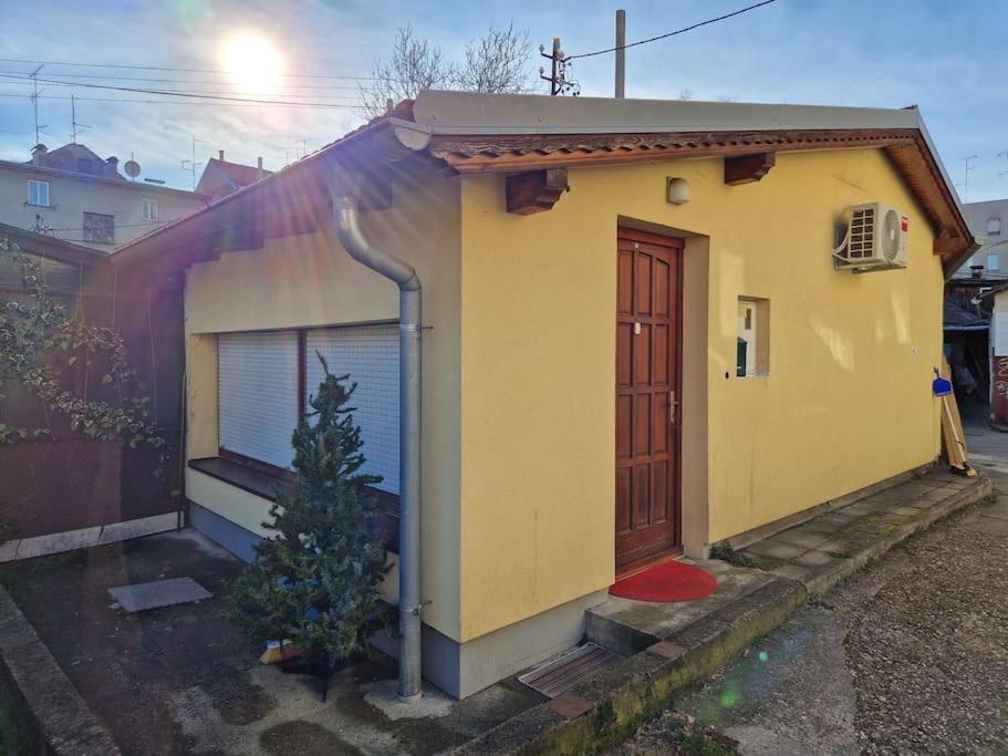 Warm House Full Of Green Ambient,Joy And Comfort Zagabria Esterno foto