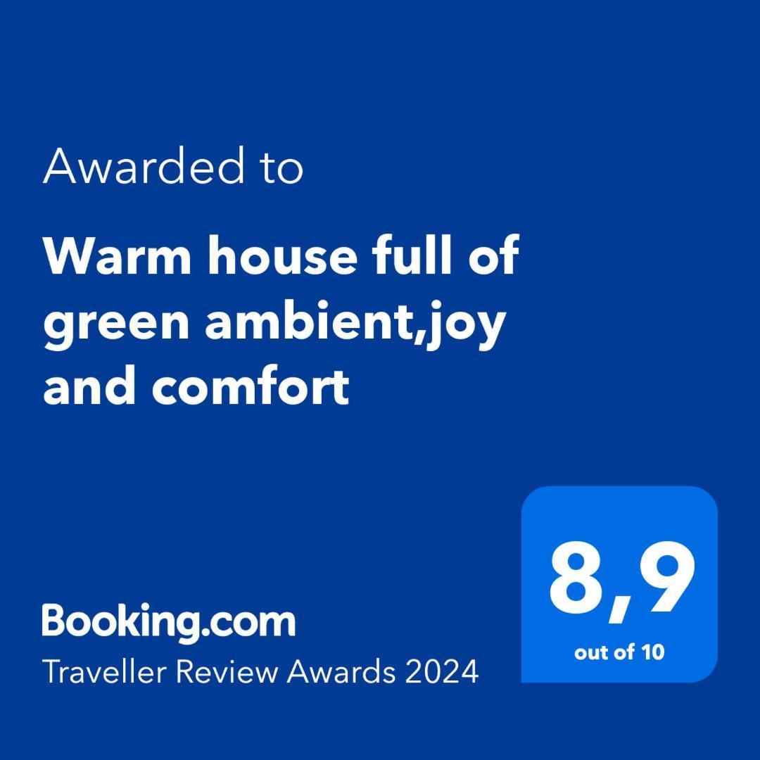 Warm House Full Of Green Ambient,Joy And Comfort Zagabria Esterno foto